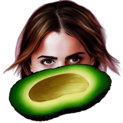 food, face, mask, weapon transparent PNG cut-out