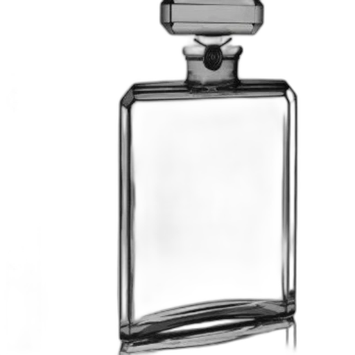 bottle, jewelry, crown, dress transparent PNG cut-out