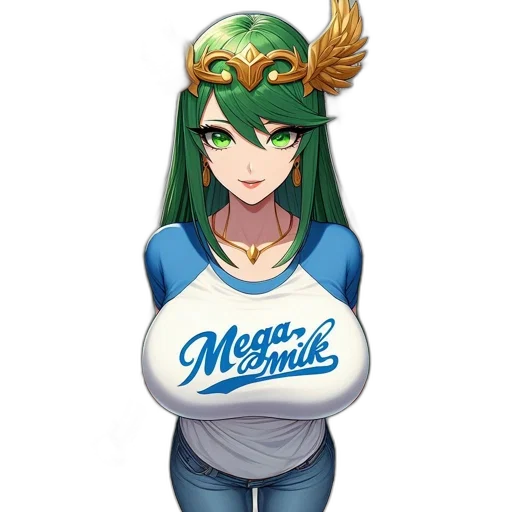 dress, animal, staff, mask transparent PNG cut-out
