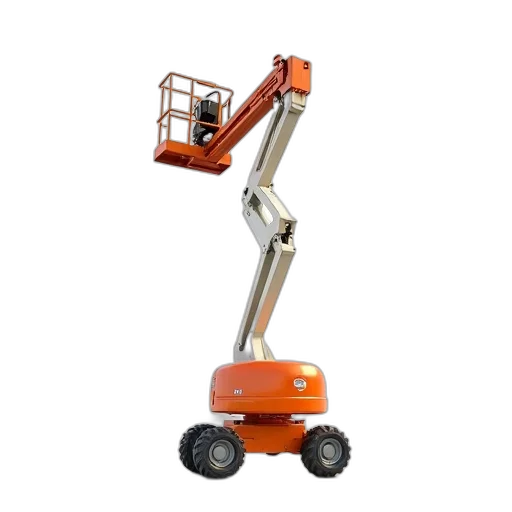 robot, staff, cherry, picker transparent PNG cut-out