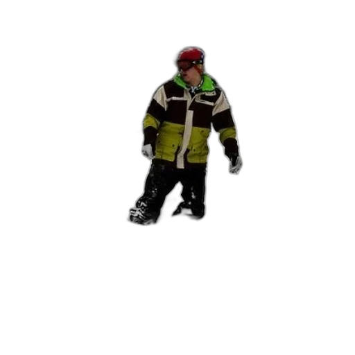 jacket, staff, robot, animal transparent PNG cut-out