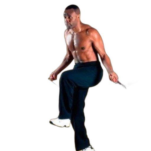 staff, sword, man, athletic transparent PNG cut-out