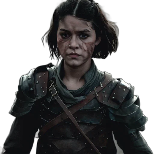 face, dragon, sword, concept art transparent PNG cut-out