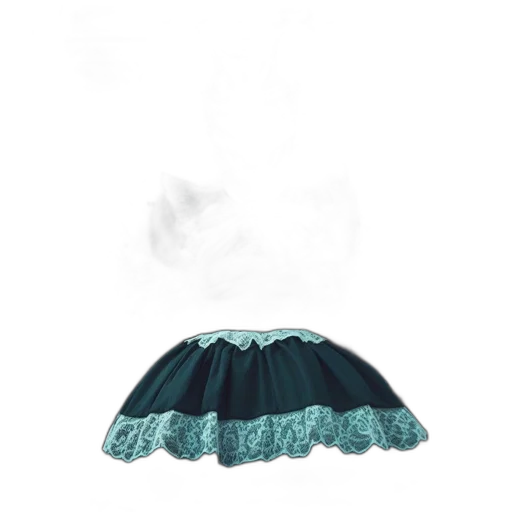 dress, hat, crown, umbrella transparent PNG cut-out