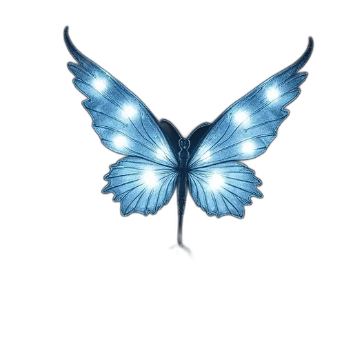 flower, jewelry, staff, fantasy art transparent PNG cut-out