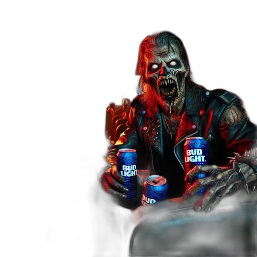 bottle, creature, food, concept art transparent PNG cut-out