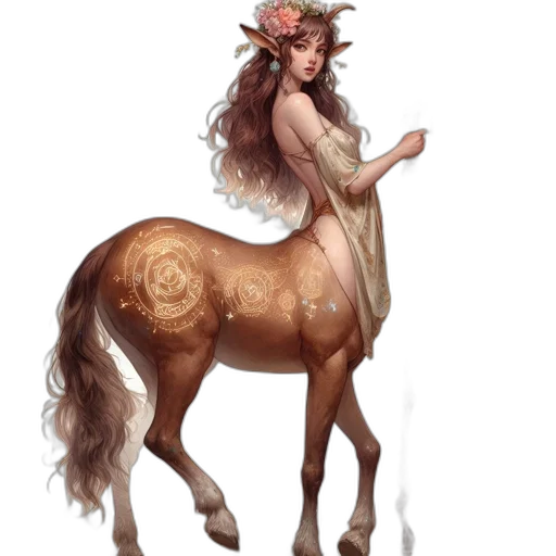 dragon, creature, staff, animal transparent PNG cut-out