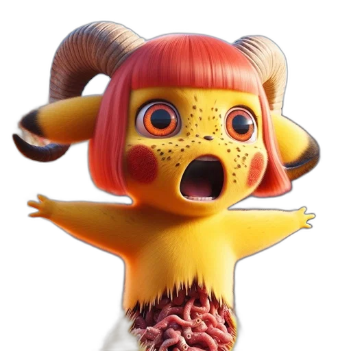 creature, animal, mask, robot transparent PNG cut-out