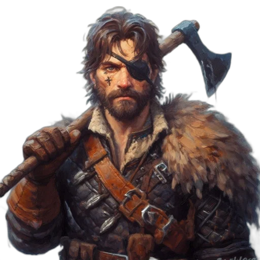 sword, weapon, staff, fantasy art transparent PNG cut-out