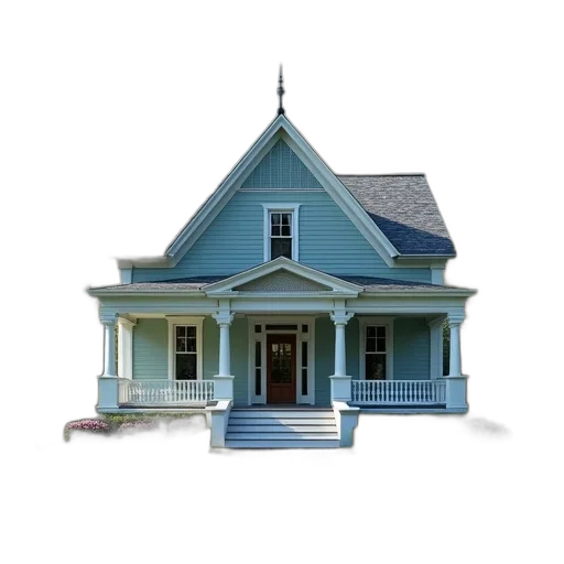 building, furniture, 3d render, photorealistic transparent PNG cut-out