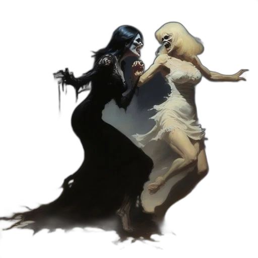 creature, mask, concept art, fantasy art transparent PNG cut-out