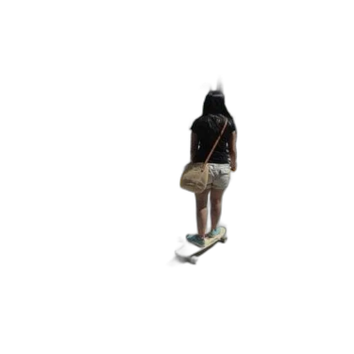 staff, shoes, hat, robot transparent PNG cut-out