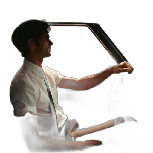 furniture, umbrella, staff, car transparent PNG cut-out