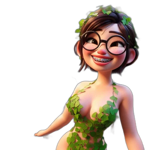 dress, 3d render, concept art, fantasy art transparent PNG cut-out