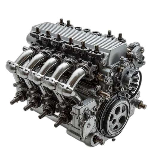 car, carbudge, kits, valves transparent PNG cut-out