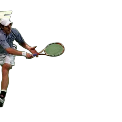 staff, hat, tennis, player transparent PNG cut-out