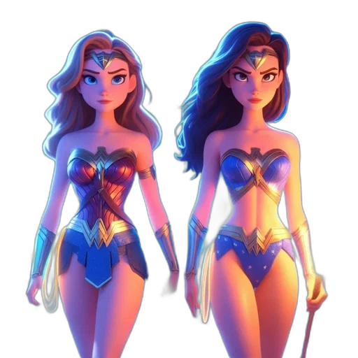 dress, comic book art, concept art, cartoon transparent PNG cut-out