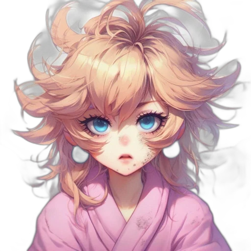 face, mask, staff, creature transparent PNG cut-out