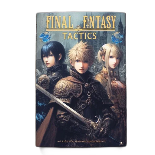 fantasy art, image, displays, final transparent PNG cut-out