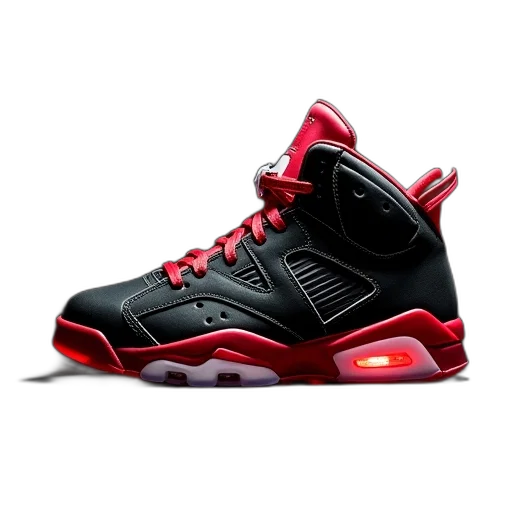 shoes, 3d render, photorealistic, pair transparent PNG cut-out