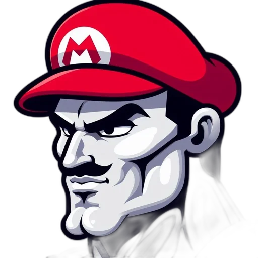 face, hat, crown, staff transparent PNG cut-out