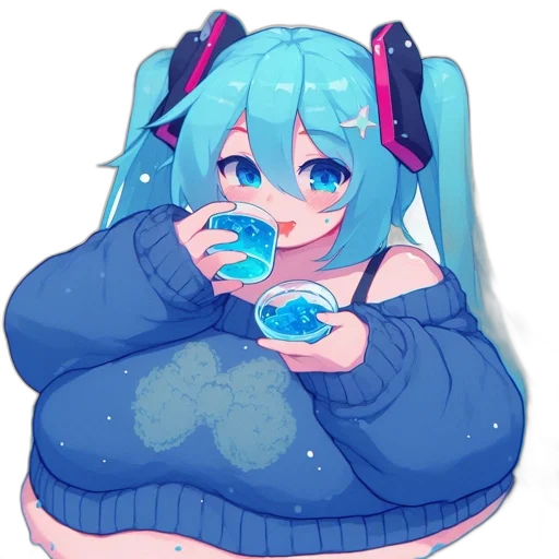 food, creature, robot, bottle transparent PNG cut-out
