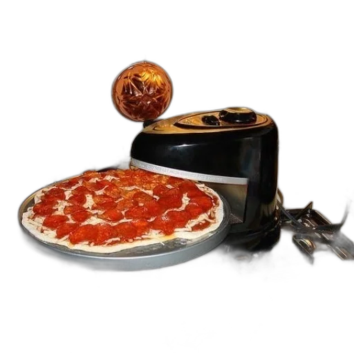 food, animal, 3d render, photorealistic transparent PNG cut-out