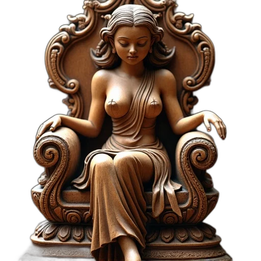 jewelry, furniture, crown, dress transparent PNG cut-out