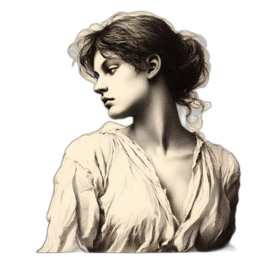 jewelry, dress, face, crown transparent PNG cut-out