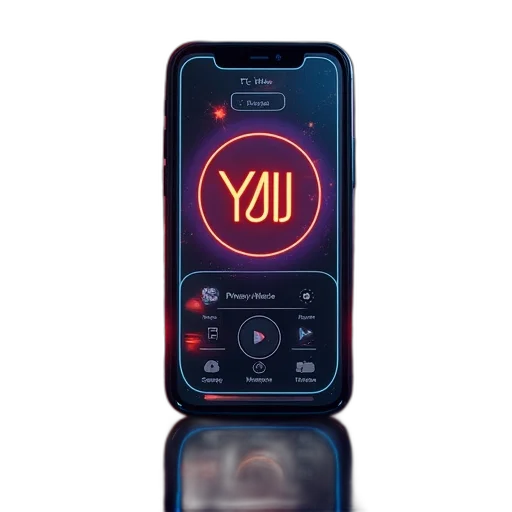 concept art, cyberpunk, vaporwave, neon lights transparent PNG cut-out
