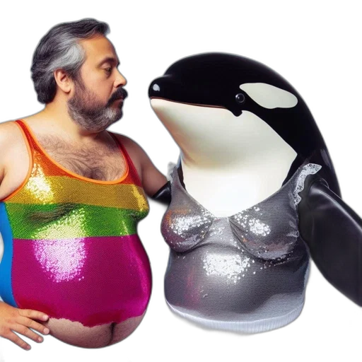 vaporwave, unusual, pairing, occurs transparent PNG cut-out