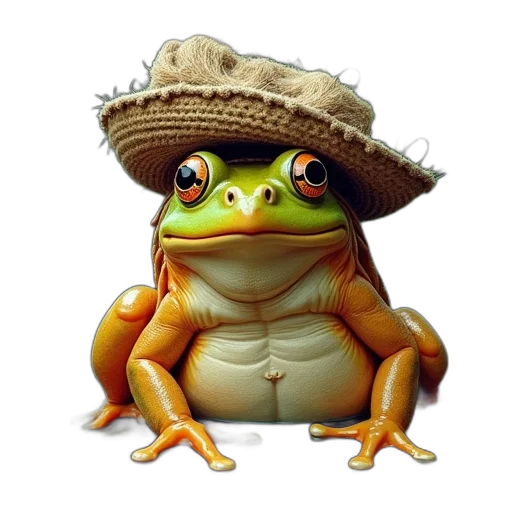 hat, animal, creature, dragon transparent PNG cut-out