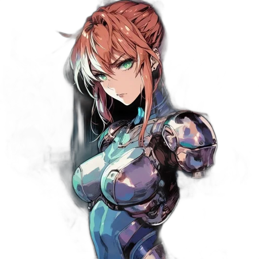 robot, weapon, dress, sword transparent PNG cut-out