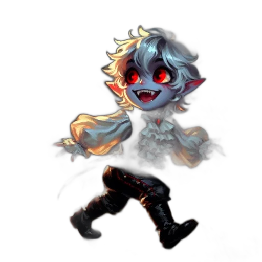 staff, creature, concept art, fantasy art transparent PNG cut-out