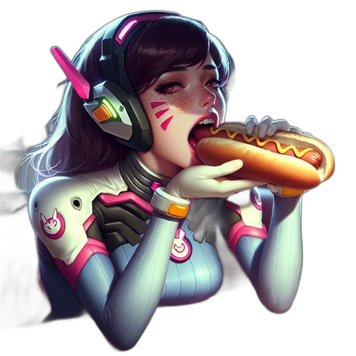 food, robot, weapon, concept art transparent PNG cut-out