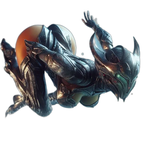 dragon, creature, weapon, animal transparent PNG cut-out