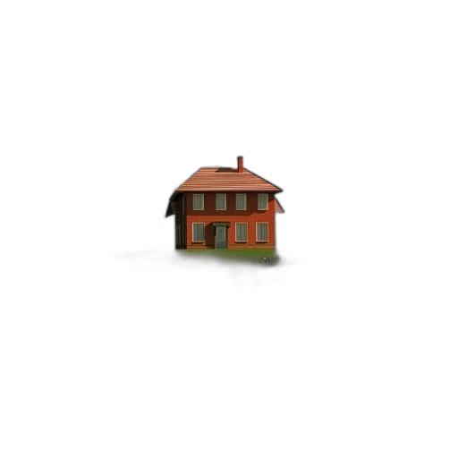 building, furniture, umbrella, hat transparent PNG cut-out