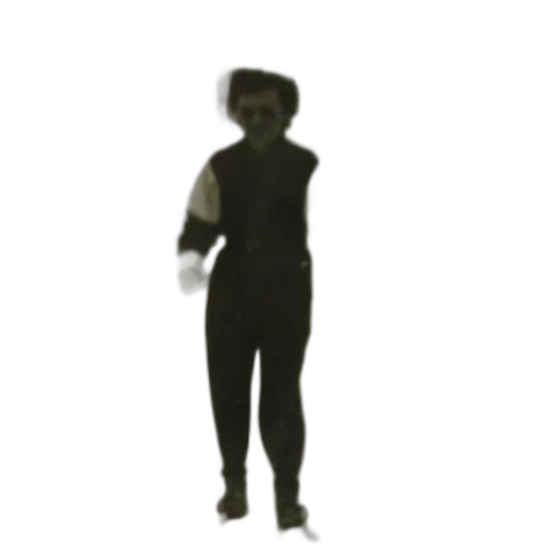dress, robot, staff, jacket transparent PNG cut-out