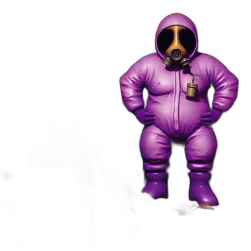 jacket, animal, creature, concept art transparent PNG cut-out