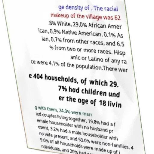 document, text, about, racial transparent PNG cut-out