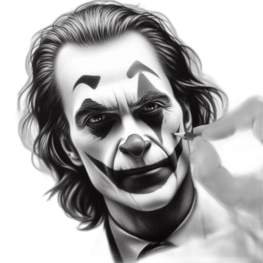 face, mask, comic book art, photorealistic transparent PNG cut-out