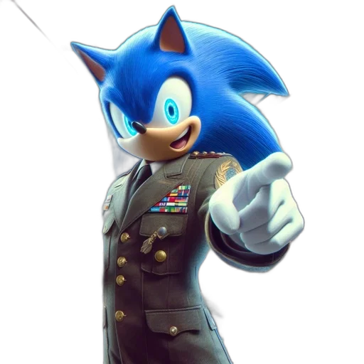 staff, jacket, animal, weapon transparent PNG cut-out