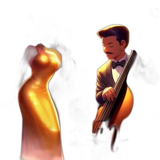 dress, bottle, robot, concept art transparent PNG cut-out