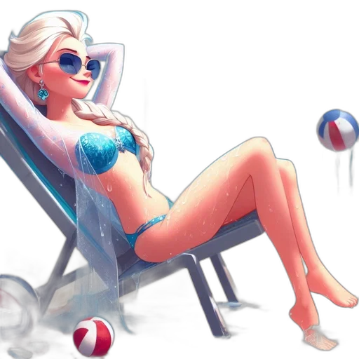 concept art, fantasy art, cartoon, comic book art transparent PNG cut-out