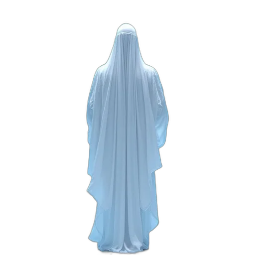 dress, jacket, 3d render, concept art transparent PNG cut-out