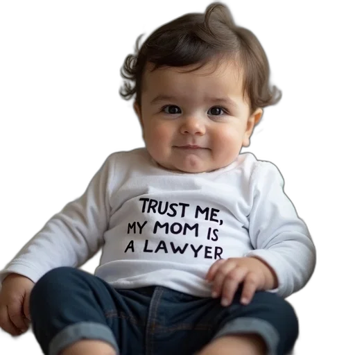 photorealistic, long, sleeve, infant transparent PNG cut-out