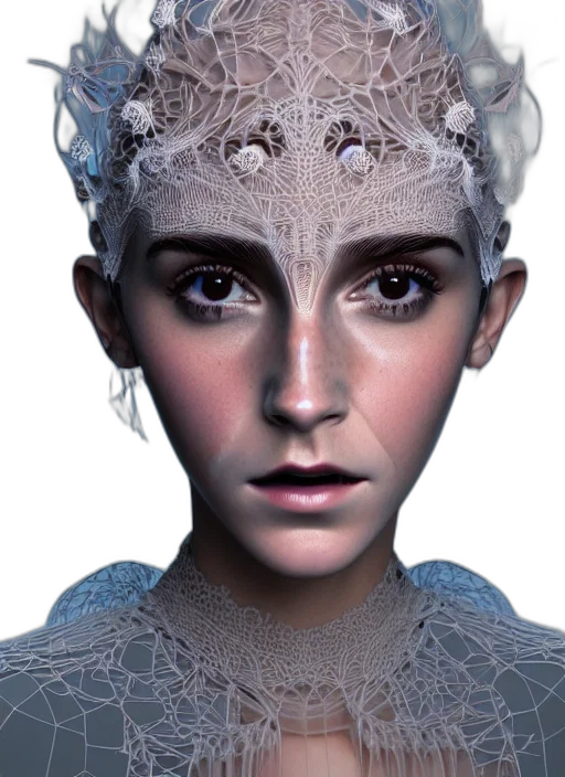 crown, face, mask, jewelry transparent PNG cut-out
