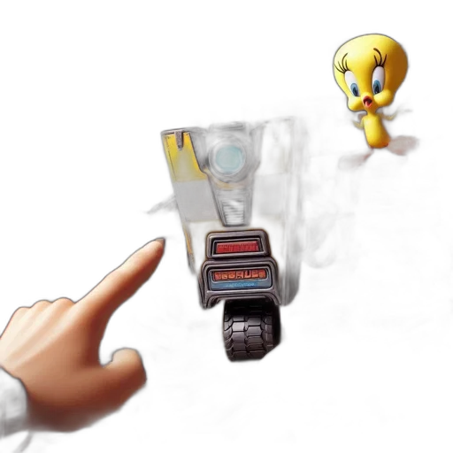 robot, staff, weapon, bottle transparent PNG cut-out