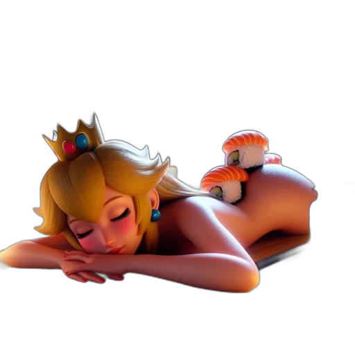 crown, weapon, concept art, 3d render transparent PNG cut-out