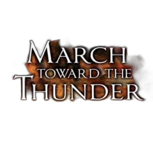 march, toward, thunder, joseph transparent PNG cut-out